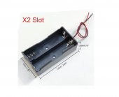 18650 2li pil yuvasi(LityumLi-Ion) thumbnail 2