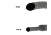 Isı ile Daralan Makaron 6 mm (1 Metre) - 2