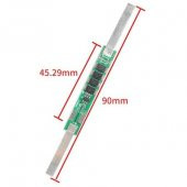 1S 6A BMS 3.7 V 18650 Lityum LiPo Pil Şarj Koruma Modülü(4MOS) - 1