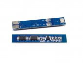 2S 5A BMS 7.4V 18650 Lityum LiPo Pil Şarj Koruma Modülü - 1