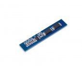 2S 5A BMS 7.4V 18650 Lityum LiPo Pil Şarj Koruma Modülü - 4