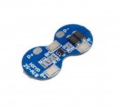 2S 4A BMS 7.4V 18650 Lityum LiPo Pil Şarj Koruma Modülü - 1