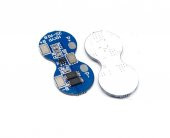 2S 4A BMS 7.4V 18650 Lityum LiPo Pil Şarj Koruma Modülü - 3