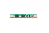 1S 4A BMS 3.7V 18650 Lityum LiPo Pil Şarj Koruma Modülü - 2