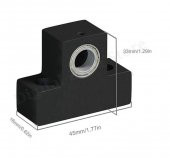 T8 Z Eksen Sabitleyici Rulman(Plastik) thumbnail 2