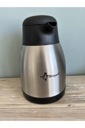 Penguen 1.5Lt Tombul Çelik Termos 1150P - 1