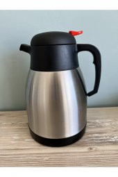 Penguen 1.5Lt Tombul Çelik Termos 1150P - 2