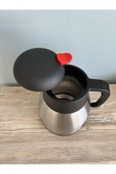 Penguen 1.5Lt Tombul Çelik Termos 1150P - 3