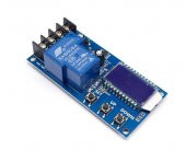 Akü ve Lityum Pil Şarj Devresi 30A XY-L30A(6-60V) - 1