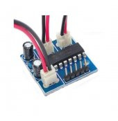2.5A Çift Kanallı DC Motor Sürücü Kartı H Köprülü PWM Hız Kontrolü - 4