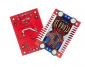 400w 15A DC-DC Voltaj Yükseltici Boost Converter Regülatör - 4