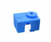 V6 Kare Blok Silikon Çorap(Mavi) thumbnail 1