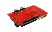 Arduino Joystick Shield thumbnail 2