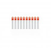 5mm Kırmızı Led(10 Adet) - 1