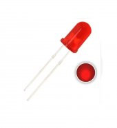 5mm Kırmızı Led(10 Adet) - 2