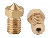 0.3 mm V6 Pirinç Nozzle - 3