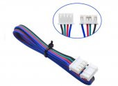 Nema 17 Step Motor Kablosu(10cm)XH2,54 thumbnail 1