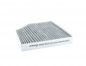 Wöbermann Audi A4 Avant 2.0 Tfsi Flexible Fuel 2007-2015 Karbonlu Polen Filtresi - 1