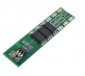 1S 5A BMS 3.7V-4.2V 18650 Lityum LiPo Pil Şarj Koruma Modülü - 2