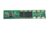 1S 5A BMS 3.7V-4.2V 18650 Lityum LiPo Pil Şarj Koruma Modülü - 3