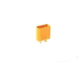 XT90 Erkek Lipo Pil Batarya Konnektör thumbnail 4