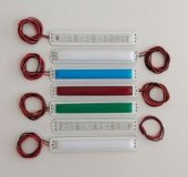 SU GEÇİRMEZ LED LAMBA MARİNE TEKNE KARAVAN 24V DC 25CM (GÜNIŞIĞI) thumbnail 4