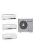 Samsung Wind Free Multi 1+3 AJ068TXJ3KH/EA 9+12+18 İç 6,8 kw Dış Ünite thumbnail 7