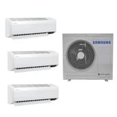 Samsung Wind Free Multi 1+3 AJ068TXJ3KH/EA 9+9+9 İç 6,8 kw Dış Ünite thumbnail 1