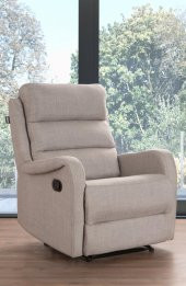 Niron Comfort Elegance Fonksiyonel Tekli Koltuk TV / Baba Koltuğu - Berjer - 1