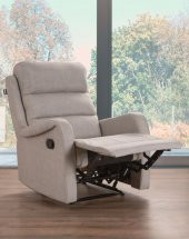 Niron Comfort Elegance Fonksiyonel Tekli Koltuk TV / Baba Koltuğu - Berjer - 2
