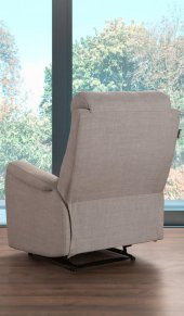 Niron Comfort Elegance Fonksiyonel Tekli Koltuk TV / Baba Koltuğu - Berjer - 3