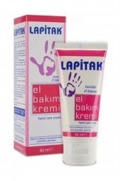LAPİTAK EL BAKIM KREMİ 60 ML - 1