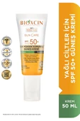 Bioxcin Sun Care Çok Yüksek Korumalı Yağlı Ciltler Için Güneş Kremi (Spf50+) 50 Ml - SKT:12M thumbnail 4