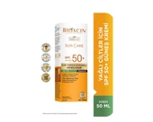 Bioxcin Sun Care Çok Yüksek Korumalı Yağlı Ciltler Için Güneş Kremi (Spf50+) 50 Ml - SKT:12M thumbnail 1