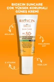 Bioxcin Sun Care Çok Yüksek Korumalı Yağlı Ciltler Için Güneş Kremi (Spf50+) 50 Ml - SKT:12M thumbnail 5