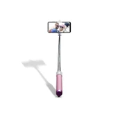 Philips 3.5mm Kablolu 270 Derece Dönebilen Premium Selfie Çubuğu Lila 2024Yeni3611 - 2