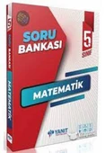 Yanıt Yayınları 5. Sınıf Matematik Soru Bankası - 1