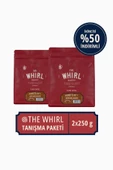 The Whirl Filtre Brunette 431°F Çekilmiş Kahve Tanışma Paketi 250 gr x 2 Adet - 1