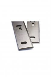 Bernardo için PT-250 planya bıçakları 2 adet 258x22x1.8mm - 1