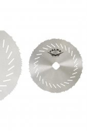 hobelmesser Kemik testere bıçağı EFA makinaları için 210 x 1 x 27''5 mm 140 diş - 1