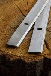 FEIDER F1120RD-2 için HSS planya bıçağı 210x16''5x1''5 mm - 1