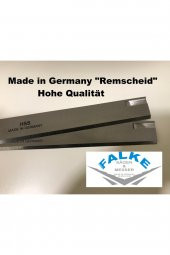Elektra Beckum için HSS planya bıçağı HC 410 410x25x3mm 2 ayar oluğu 3 adet - 1