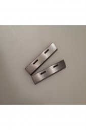 Holz-Her için 75x20x35 tip: 75S / 286 / 2386 2 planya bıçağı - 1