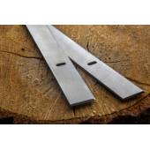 Lutz Europlan yüzey ve kalınlık planyası 262x20x3mm planya bıçağı 2 adet - 1