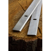 Lutz Europlan yüzey ve kalınlık planyası 262x20x3mm planya bıçağı 2 adet - 2