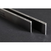 Lurem Combi için 2 adet planya bıçağı 260 x 20 x 2.5 HSS 18 tungsten - 3