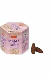 Hem Anne Bebek Geri Akış Tütsü (1 Kutu 40 Adet) - 1