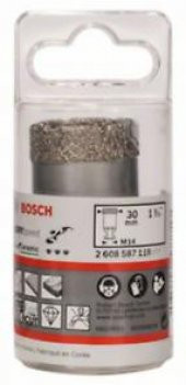 BOSCH DrySpeed BfC Elmas Seramik Delici Uç 30*35 mm 2.608.587.119 - 2