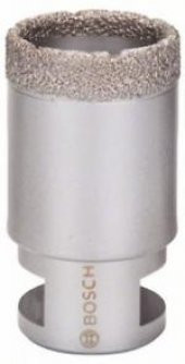 BOSCH DrySpeed BfC Elmas Seramik Delici Uç 35*35 mm 2.608.587.121 - 1