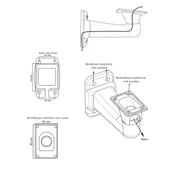 OİS OiS XTR 99 Tüm Marka Kameralar İle Tam Uyum Box Kamera Muhafaza Kutusu thumbnail 3